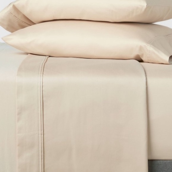 Threshold Bedding King Sheets Set Poshmark